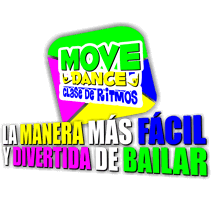 Move Dance Classe de Ritmos - La manera más fácil de diversión y baile